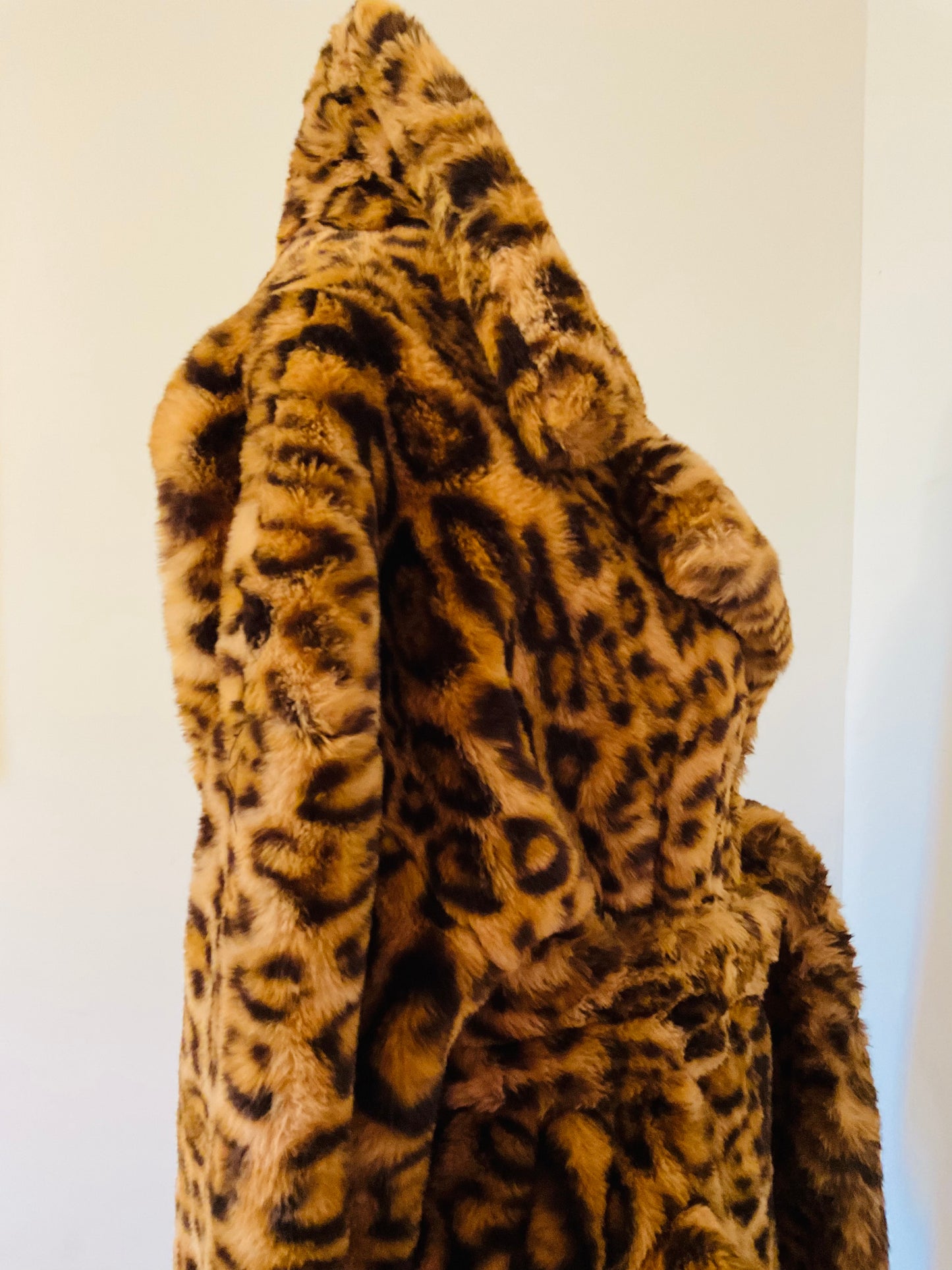 CHEETAH COAT