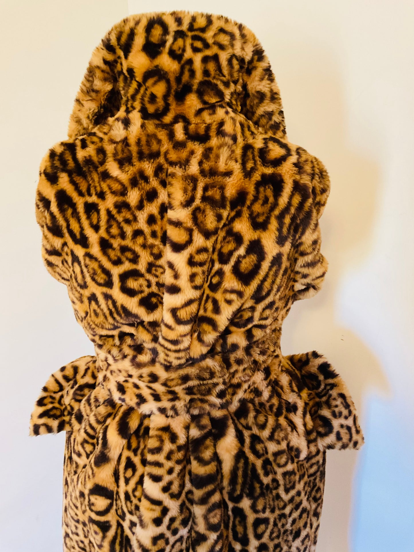 CHEETAH COAT