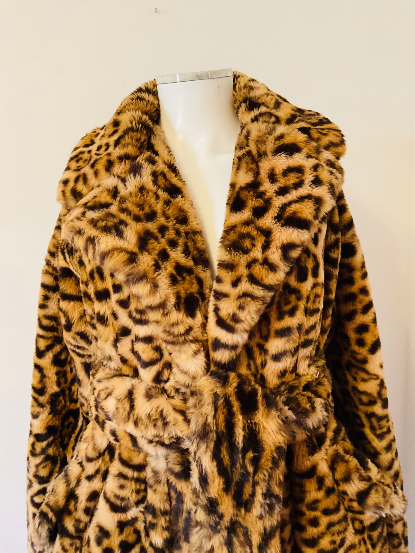 CHEETAH COAT